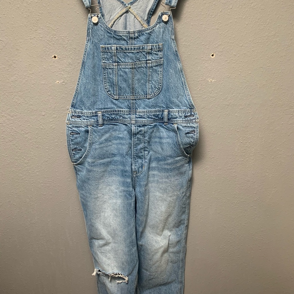 American Eagle Outfitters overalls